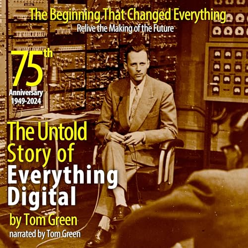 Cover of The Untold Story of Everything Digital: Bright Boys, Revisited