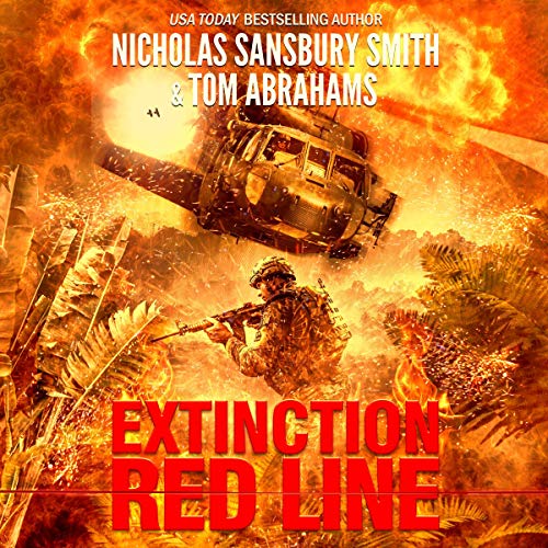 Cover of Extinction Red Line