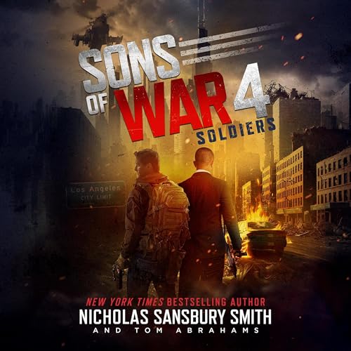 Cover of Sons of War 4: Soldiers