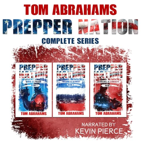Cover of Prepper Nation: The Complete Series