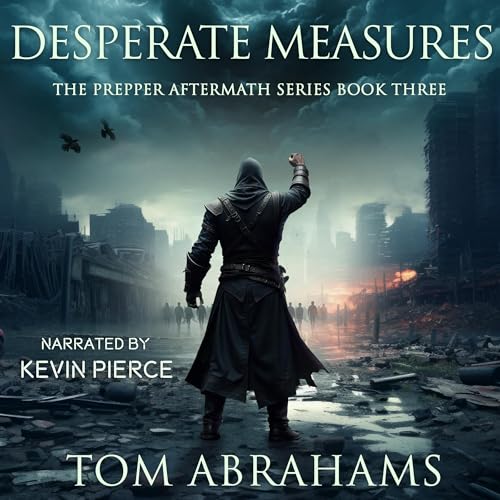 Cover of Desperate Measures