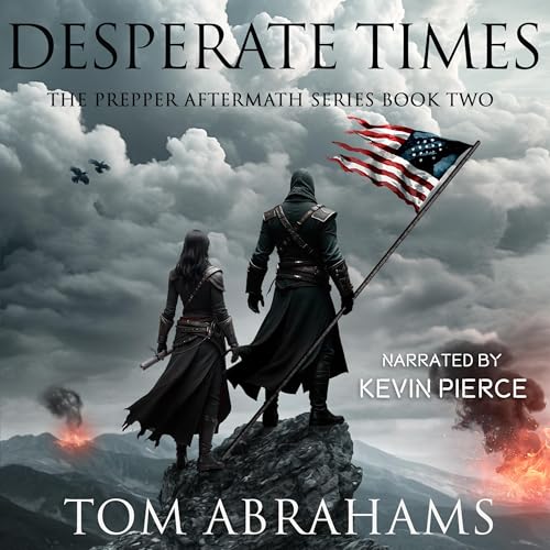 Cover of Desperate Times
