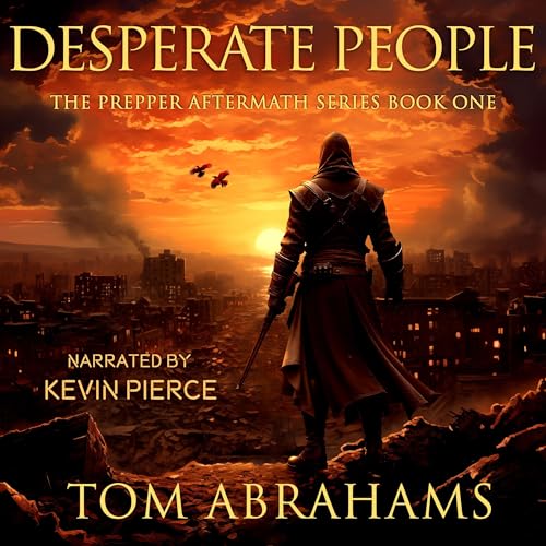 Cover of Desperate People