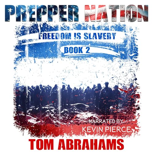 Cover of Prepper Nation