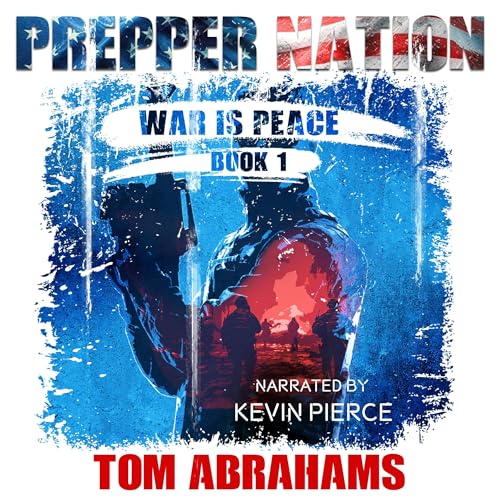 Cover of Prepper Nation