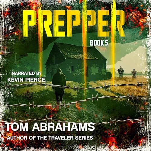 Cover of Prepper: Book 5