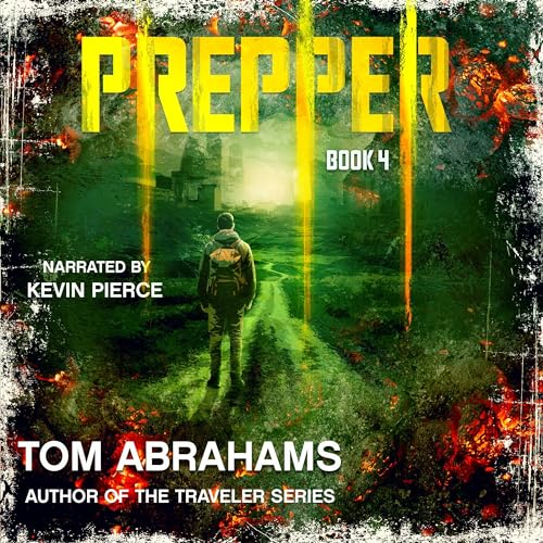 Cover of Prepper, Book 4