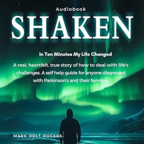 Cover of Shaken