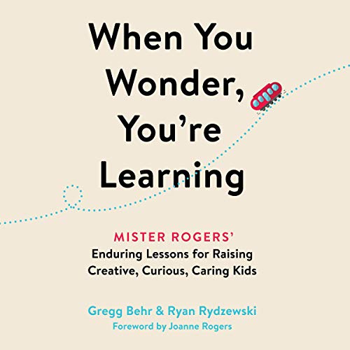 Cover of When You Wonder, You're Learning
