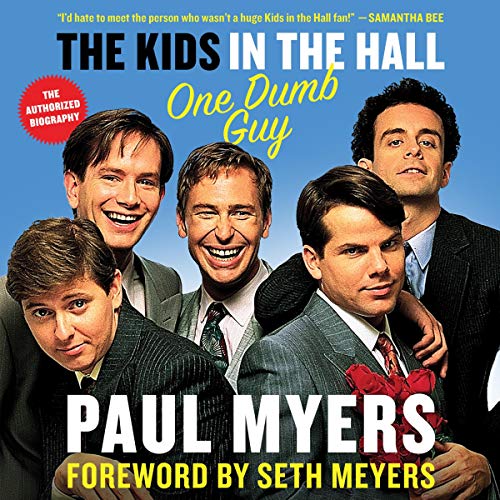 Cover of The Kids in the Hall