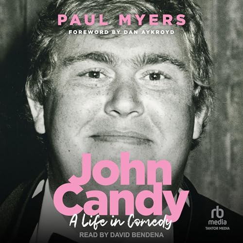 Cover of John Candy
