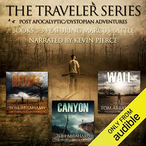 Cover of The Traveler Series