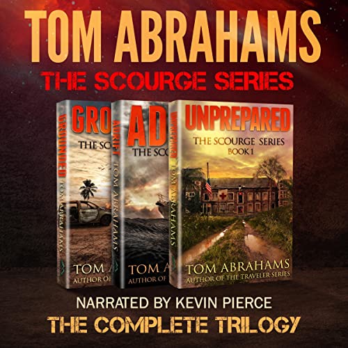 Cover of The Scourge Series: The Complete Trilogy