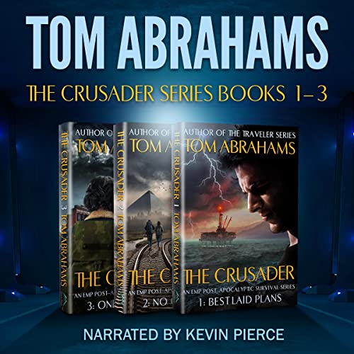 Cover of The Crusader Series: Books 1-3