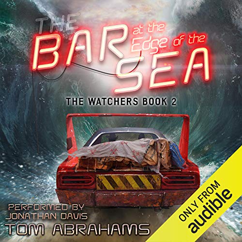 Cover of The Bar at the Edge of the Sea