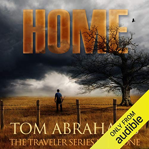 Cover of Home - A Post Apocalyptic/Dystopian Adventure