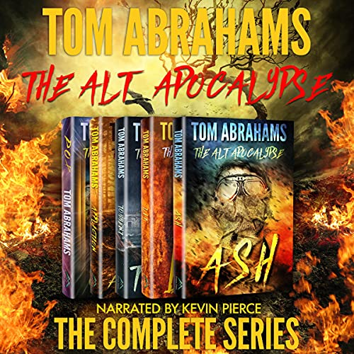 Cover of The Alt Apocalypse
