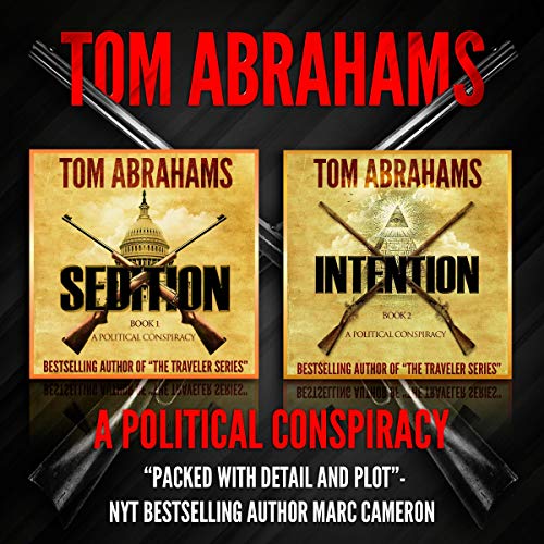 Cover of A Political Conspiracy: Books 1 & 2