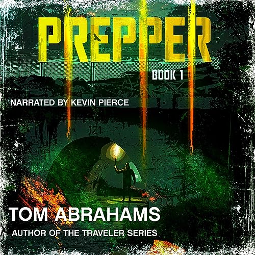 Cover of Prepper: Book 1