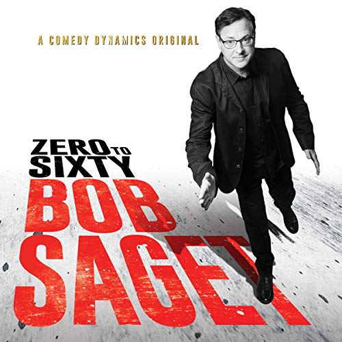 Cover of Bob Saget