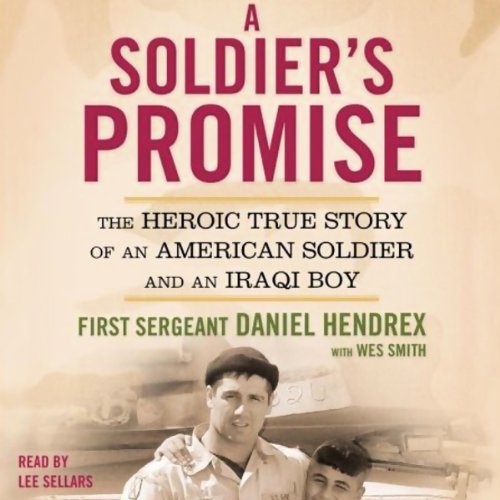 Cover of A Soldier's Promise