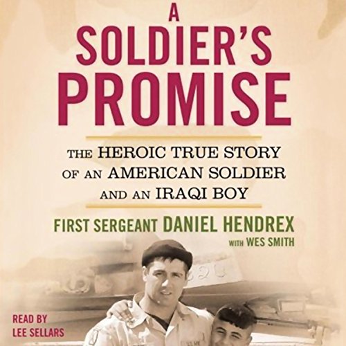 Cover of A Soldier's Promise