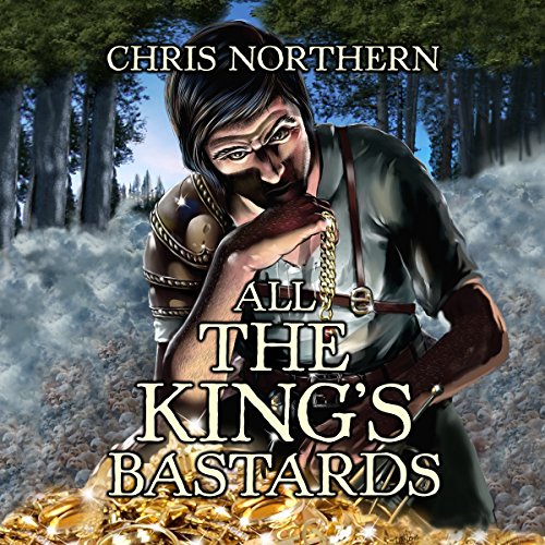 Cover of All the King's Bastards