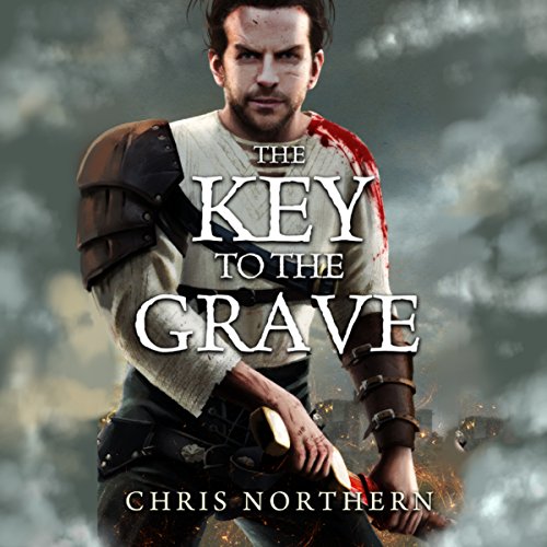 Cover of The Key to the Grave