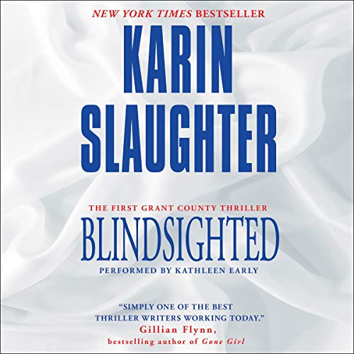 Cover of Blindsighted