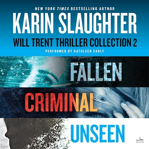 Cover of Will Trent: Books 5-7