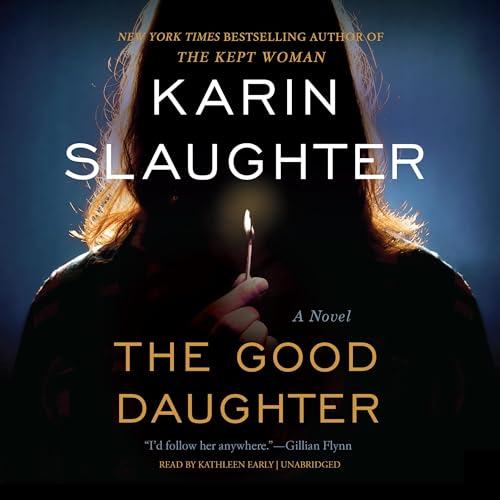 Cover of The Good Daughter