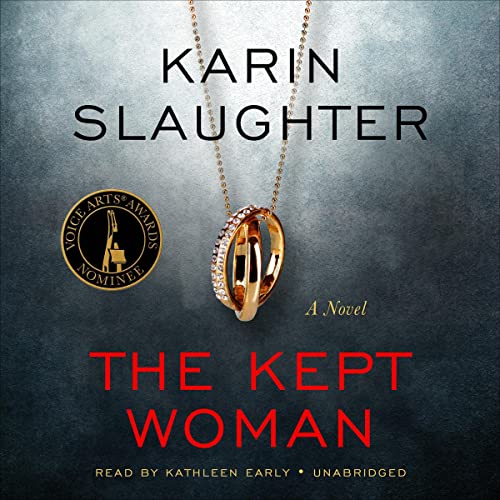 Cover of The Kept Woman