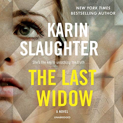 Cover of The Last Widow: A Novel