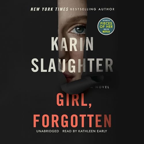Cover of Girl, Forgotten