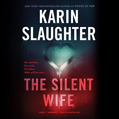 Cover of The Silent Wife