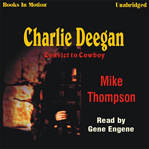 Cover of Charlie Deegan