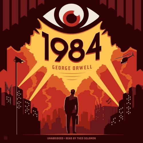 Cover of 1984