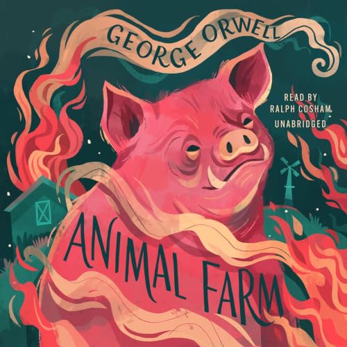 Cover of Animal Farm