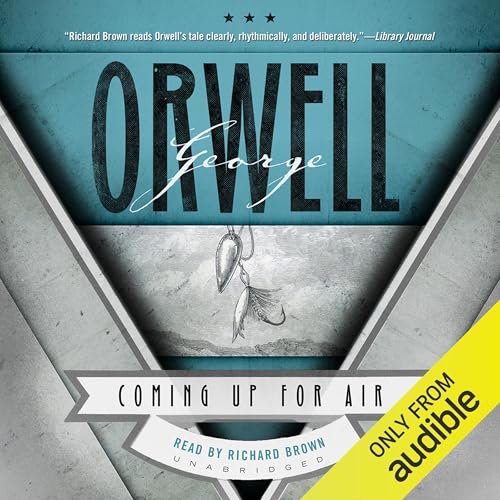 Cover of Coming up for Air