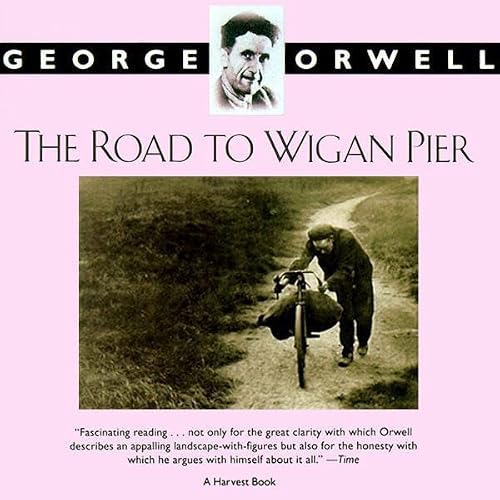 Cover of The Road to Wigan Pier