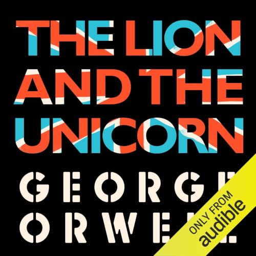 Cover of The Lion and the Unicorn