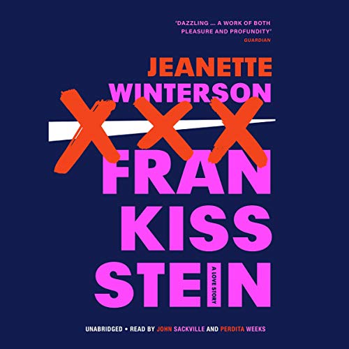 Cover of Frankissstein