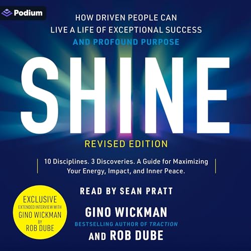 Cover of Shine (Revised Edition)