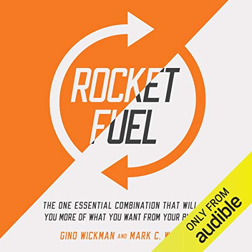 Cover of Rocket Fuel