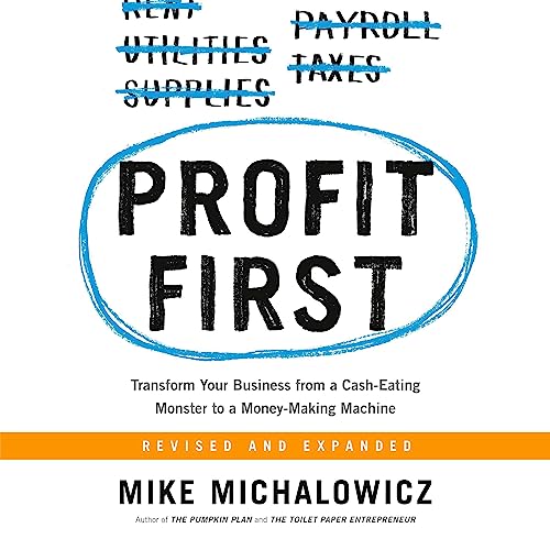 Cover of Profit First