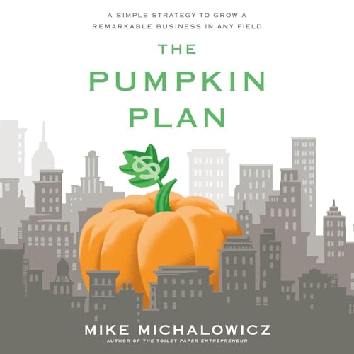 Cover of The Pumpkin Plan