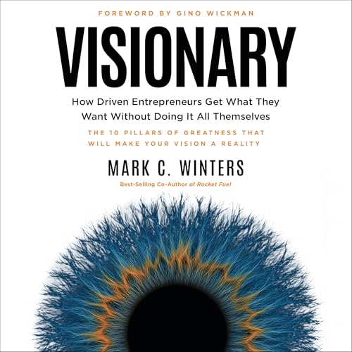 Cover of Visionary