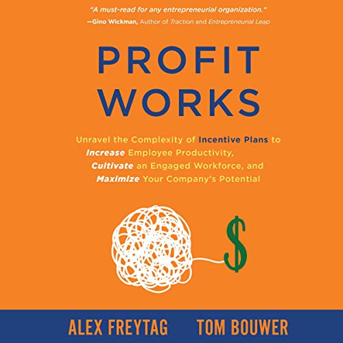 Cover of Profit Works