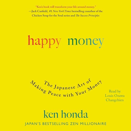 Cover of Happy Money