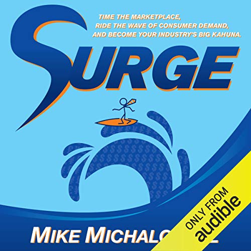 Cover of Surge